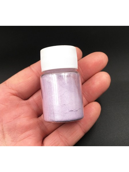 Пигмент для эпоксидной смолы,цв-св-фиолетовый,20мл