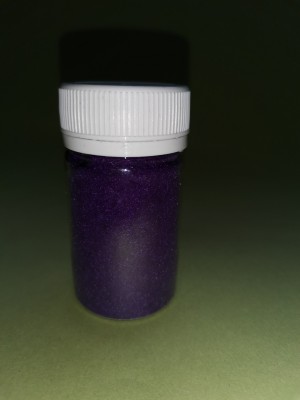 Бархатная пудра(флок пудра),Темный фиолетовый,55 мл
