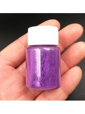 Пигмент для эпоксидной смолы,цв-фиолетовый,20мл