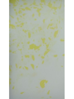 Зефирный фоамиран.бело-желтый,мраморный, 50*50 см