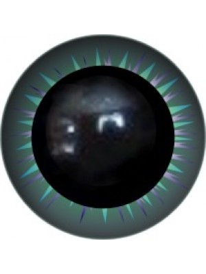Глазки для игрушек,пришивные-10мм-№14Б,цена за пару