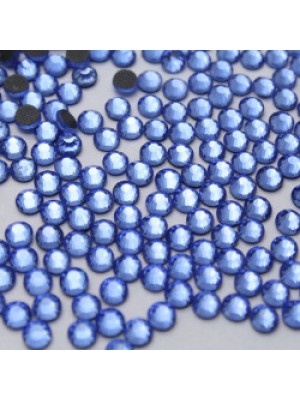 Стразы термоклеевые DMC-SS-20-голубые,№5,цена за 10 шт