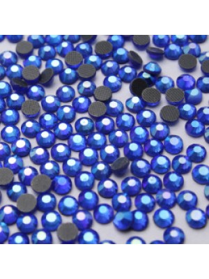 Стразы термоклеевые DMC-SS-20-синие,№3,цена за 10 шт