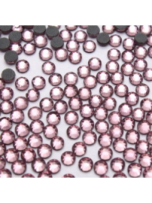 Стразы термоклеевые DMC-SS-20-розовые,№7,цена за 10 шт