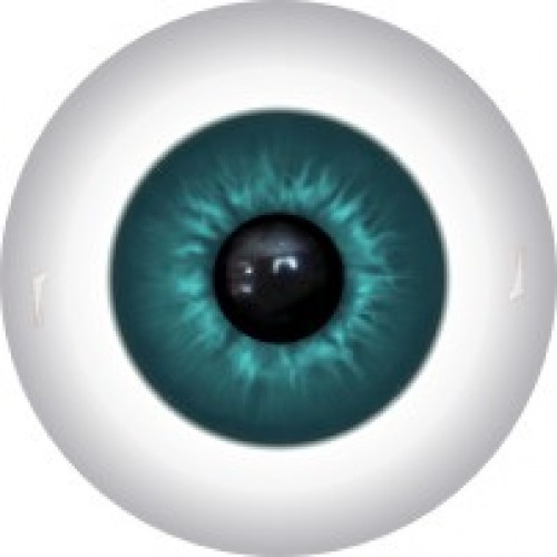 10 мм-Глаза для кукол-№5,цена за пару