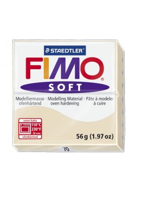 Полимерная глина Фимо FIMO Софт сахара-70
