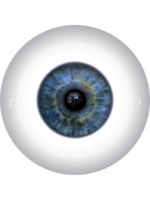 8 мм-Глаза для кукол-Средняя радужка