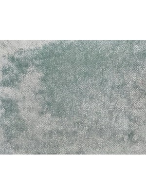 Плюш "Элит" винтажный на тканевой основе 100 % хлопок, размер 45*50см, цв. голубой.Италия 
