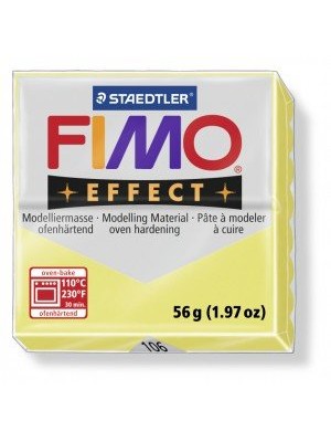 Полимерная глина FIMO effect,57гр,цитрин