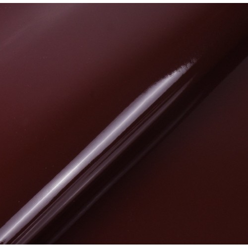Искусственный лакированный кожзам, цв- шоколад, 23*32 см