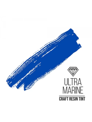 Краситель для смолы CraftResinTint-Ультрамарин,10 мм Краситель для смолы CraftResinTint-Ультрамарин,10 мм