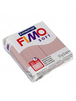 Полимерная глина Фимо FIMO soft -античная роза -20