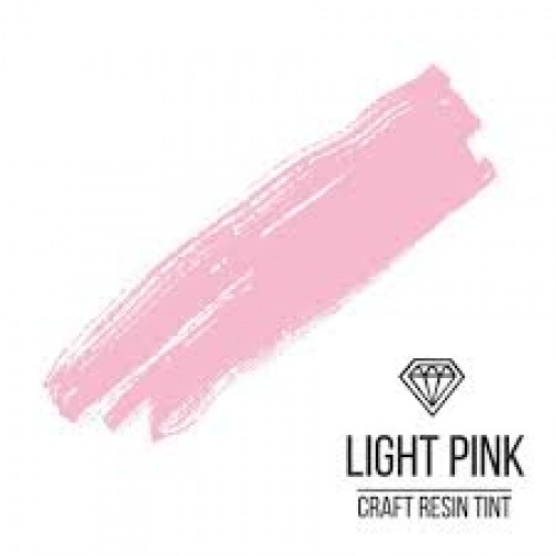 Краситель для смолы CraftResinTint-Светло-розовый,10 мм