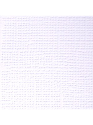 Бумага текстурированная-PST-Первый снег (белый),30,5*30,5 см,цена за 1 лист