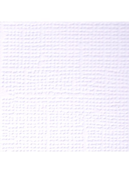 Бумага текстурированная-PST-Первый снег (белый),30,5*30,5 см,цена за 1 лист