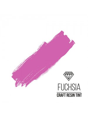 Краситель для смолы CraftResinTint-Фуксия,10 мм Краситель для смолы CraftResinTint-Фуксия,10 мм