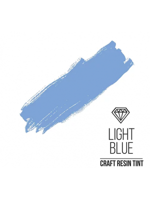 Краситель для смолы CraftResinTint-Светло-голубой,10 мм Краситель для смолы CraftResinTint-Светло-голубой,10 мм