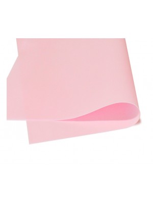 Зефирный фоамиран.розовый, 50*50 см