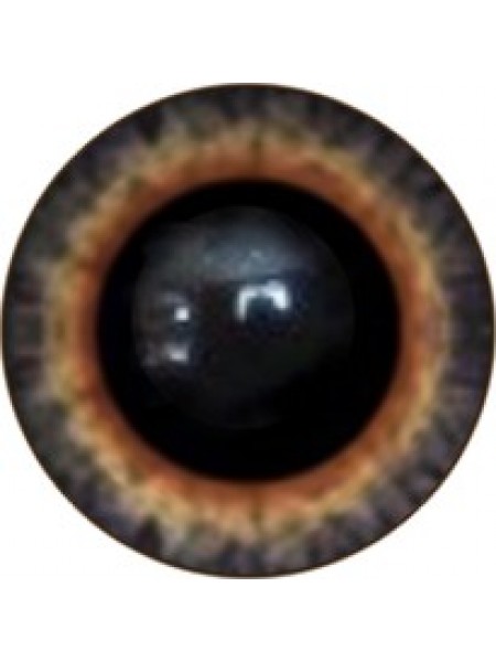 Глаза винтовые на штырьке 15 мм,цена за пару
